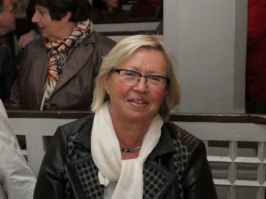 G&auml;&szlig;lein in Gro&szlig;bodunger Kircher