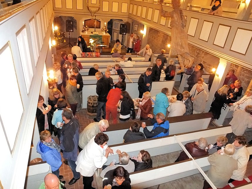 G&auml;&szlig;lein in Gro&szlig;bodunger Kircher