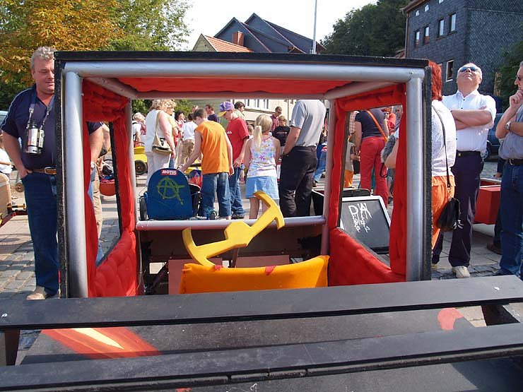 1. Nordh&auml;user Seifenkistenrennen