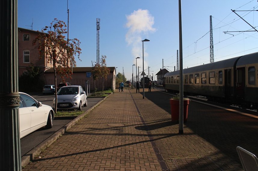 Nordh&auml;user Express f&auml;hrt ein