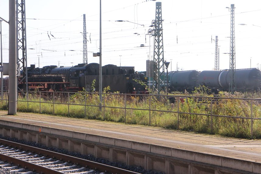 Nordh&auml;user Express f&auml;hrt ein