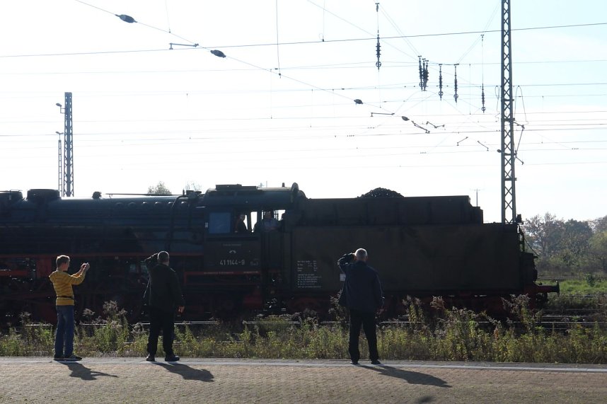 Nordh&auml;user Express f&auml;hrt ein