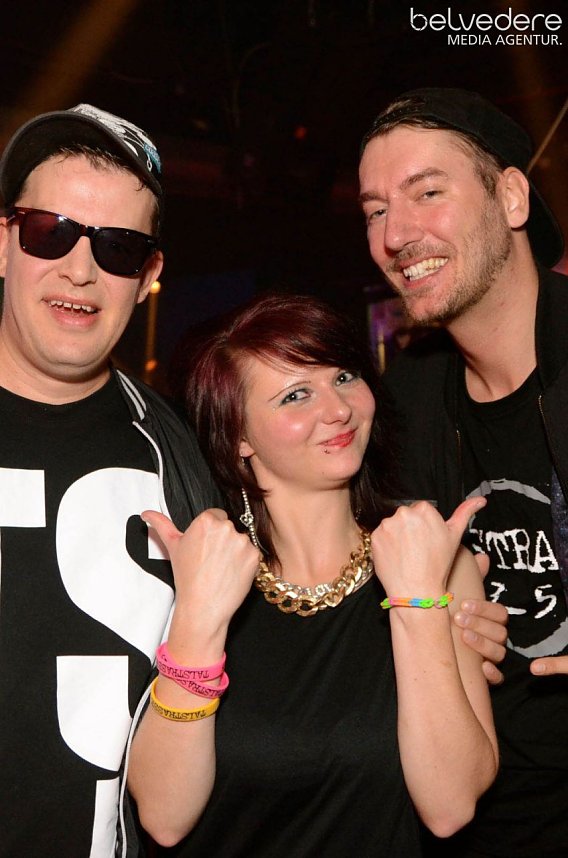 Party im Nordh&auml;user Sax - der Freitag