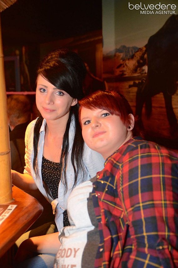 Party im Nordh&auml;user Sax - der Freitag