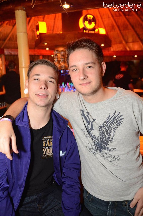 Party im Nordh&auml;user Sax - der Freitag