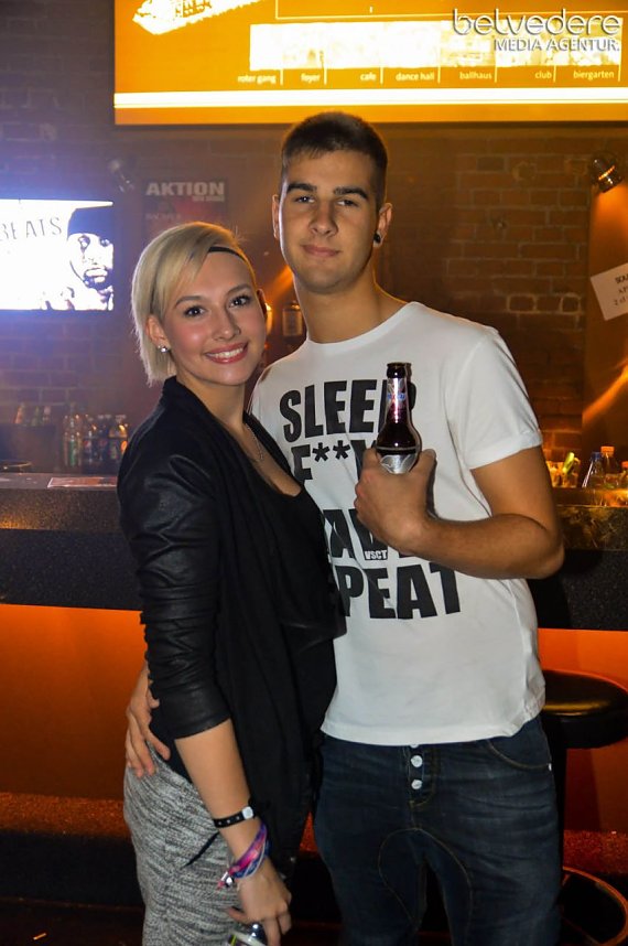 Party im Nordh&auml;user Sax - der Freitag