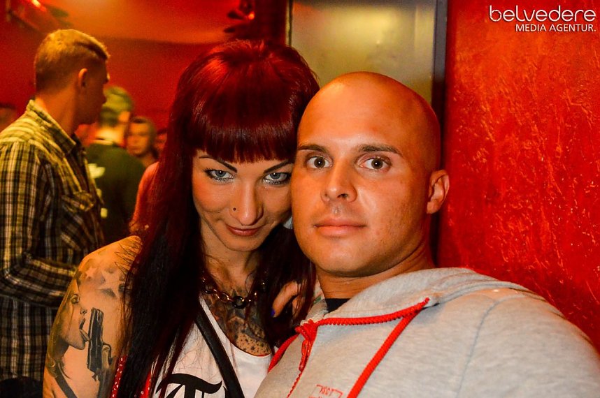 Party im Nordh&auml;user Sax - der Freitag