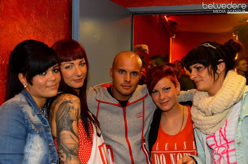 Party im Nordh&auml;user Sax - der Freitag