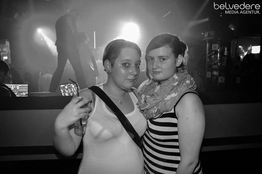 Party im Sax zum Zweiten