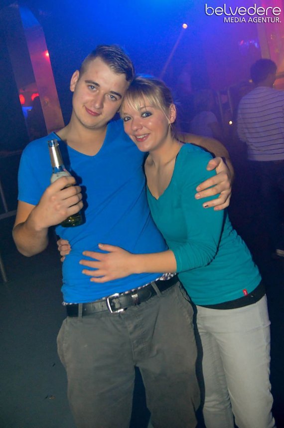 Party im Sax zum Zweiten