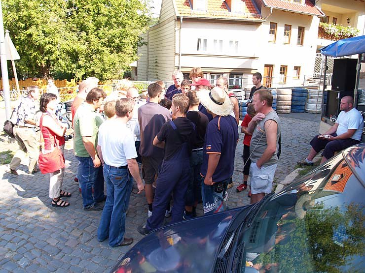 1. Nordh&auml;user Seifenkistenrennen