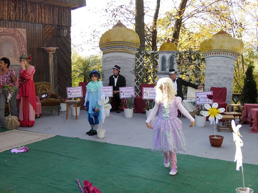 Herbstfest an der Barbarossa-H&ouml;hle