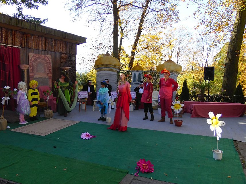 Herbstfest an der Barbarossa-H&ouml;hle