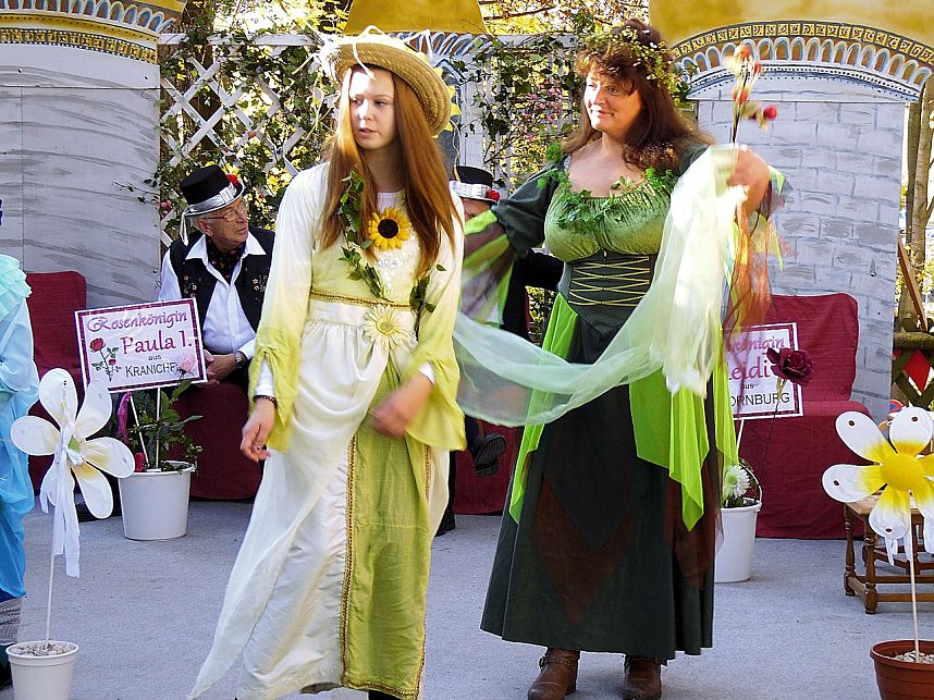 Herbstfest an der Barbarossa-H&ouml;hle