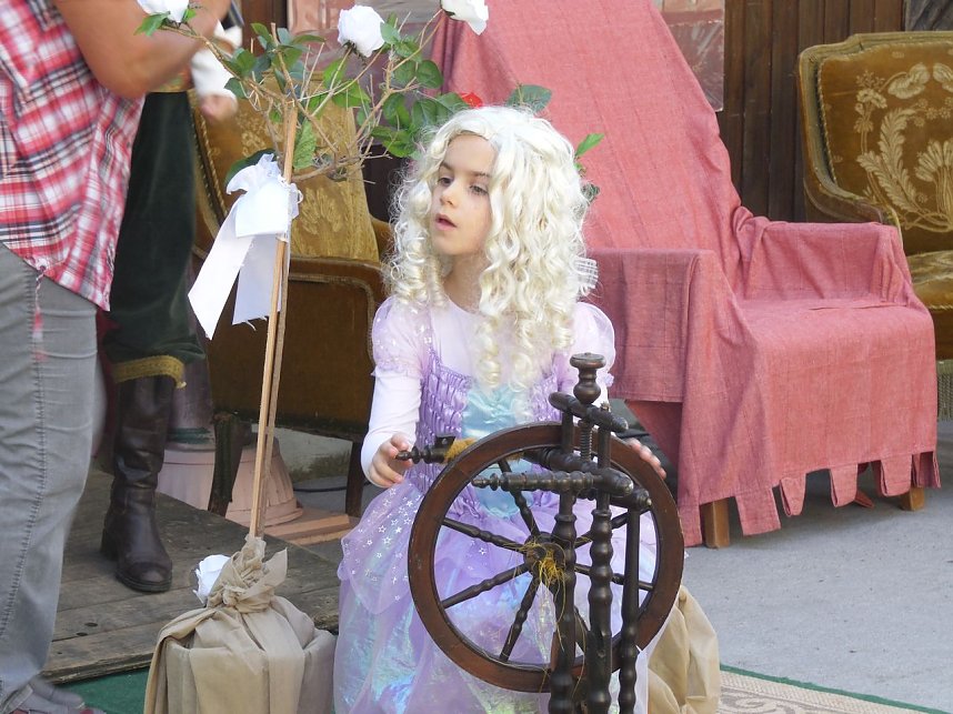 Herbstfest an der Barbarossa-H&ouml;hle