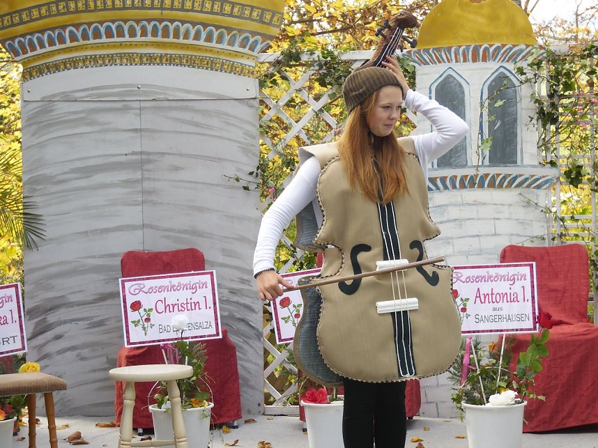 Herbstfest an der Barbarossa-H&ouml;hle