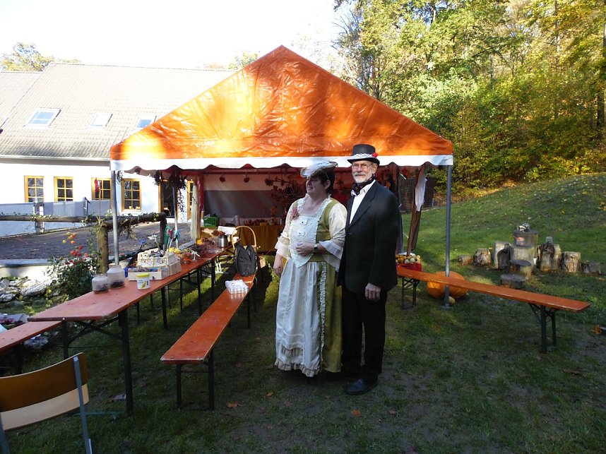 Herbstfest an der Barbarossa-H&ouml;hle