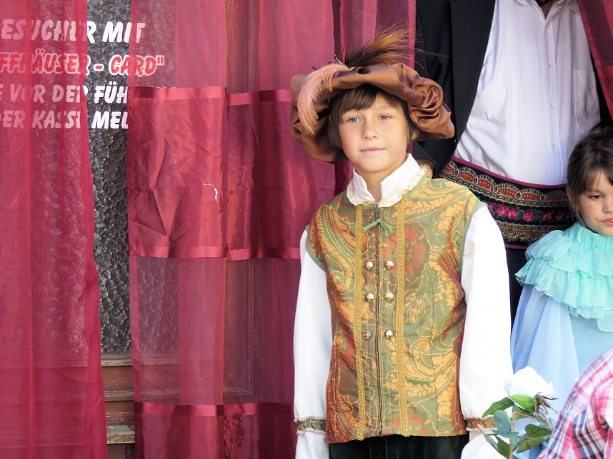 Herbstfest an der Barbarossa-H&ouml;hle