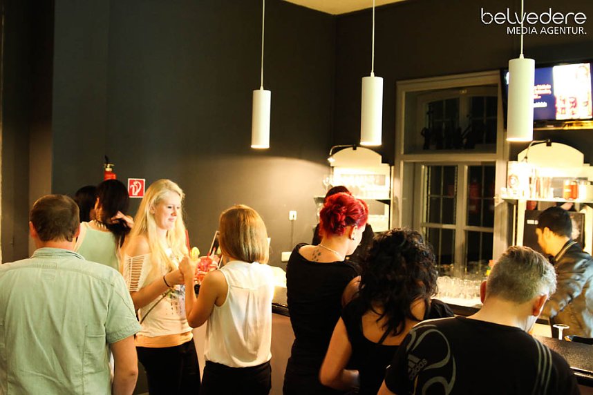 Party im Jugendclubhaus