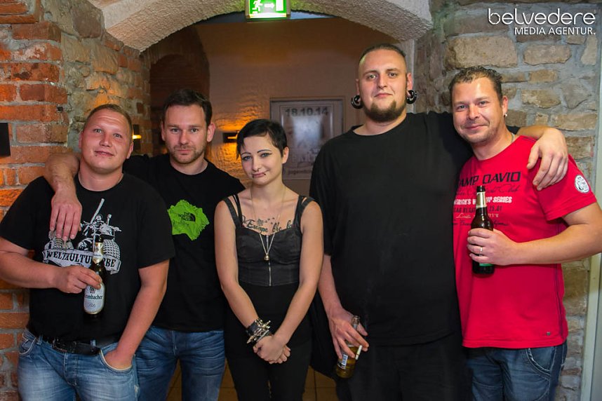 Party im Jugendclubhaus