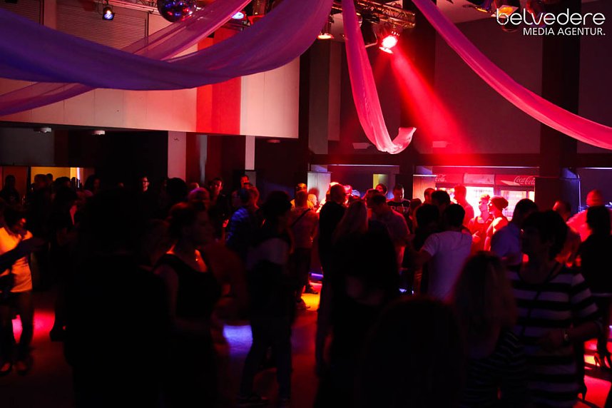 Party im Jugendclubhaus