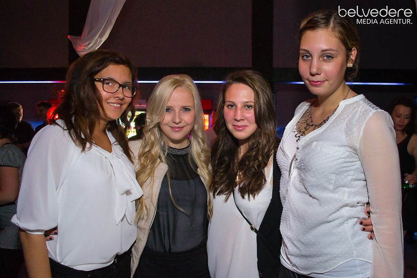 Party im Jugendclubhaus