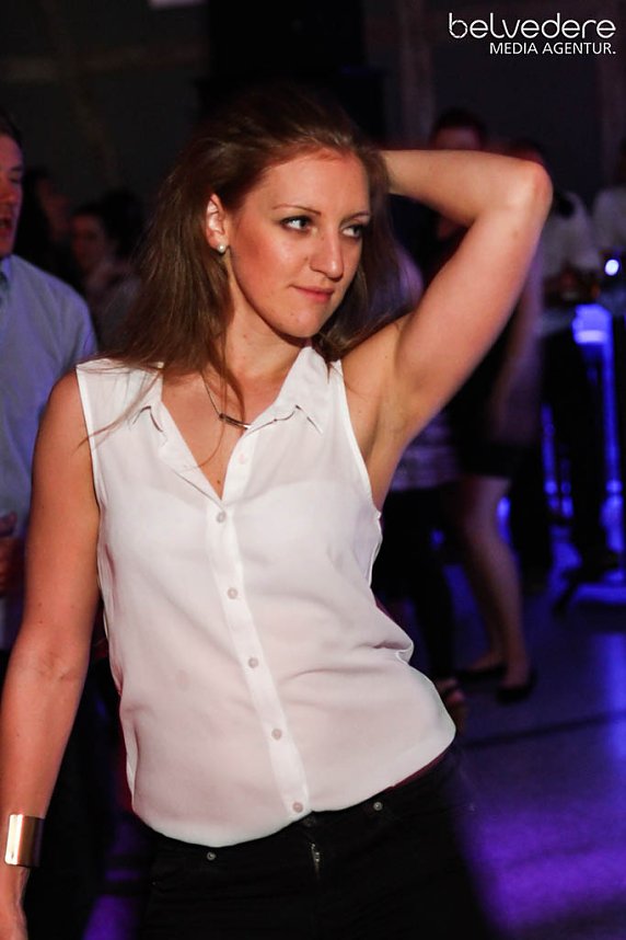 Party im Jugendclubhaus