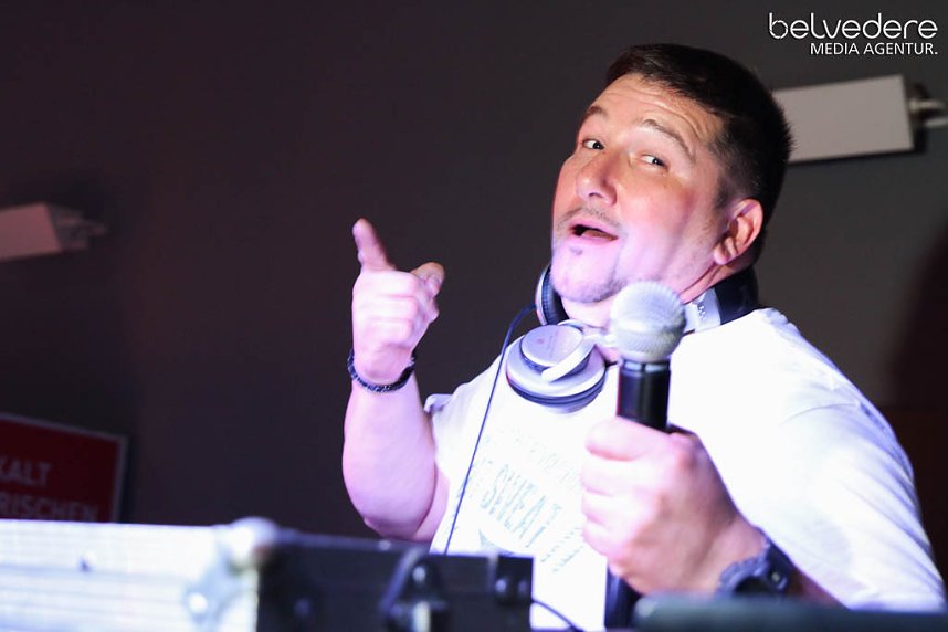 Party im Jugendclubhaus