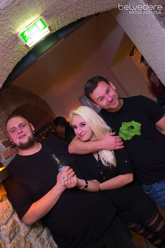 Party im Jugendclubhaus