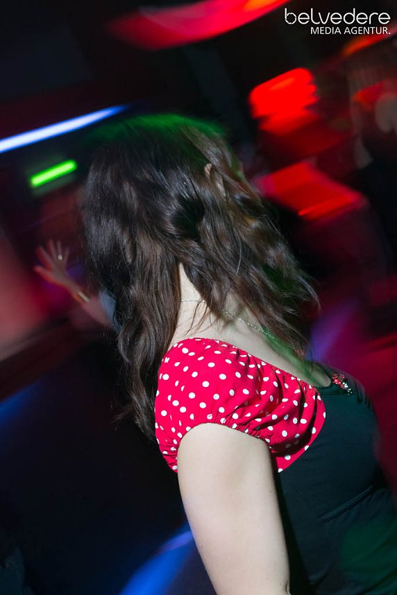 Party im Jugendclubhaus