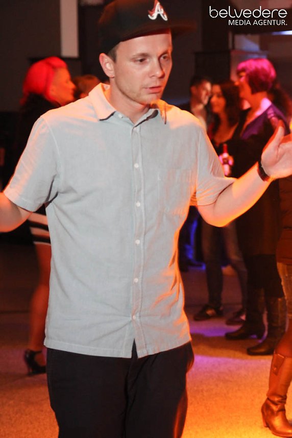 Party im Jugendclubhaus