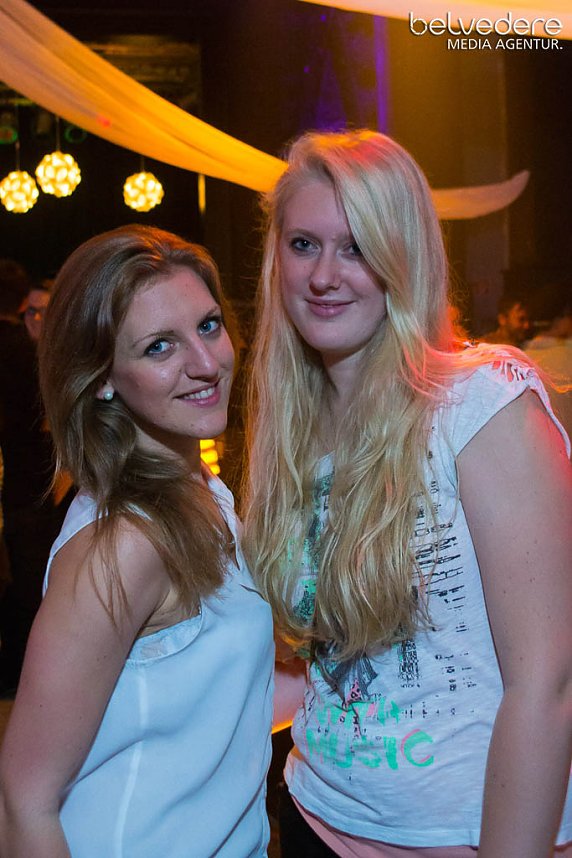 Party im Jugendclubhaus