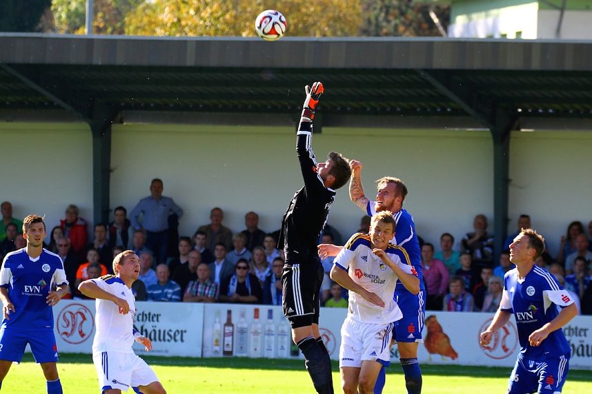 Wacker gegen Carl Zeiss - Fu&szlig;ballfest im AKS