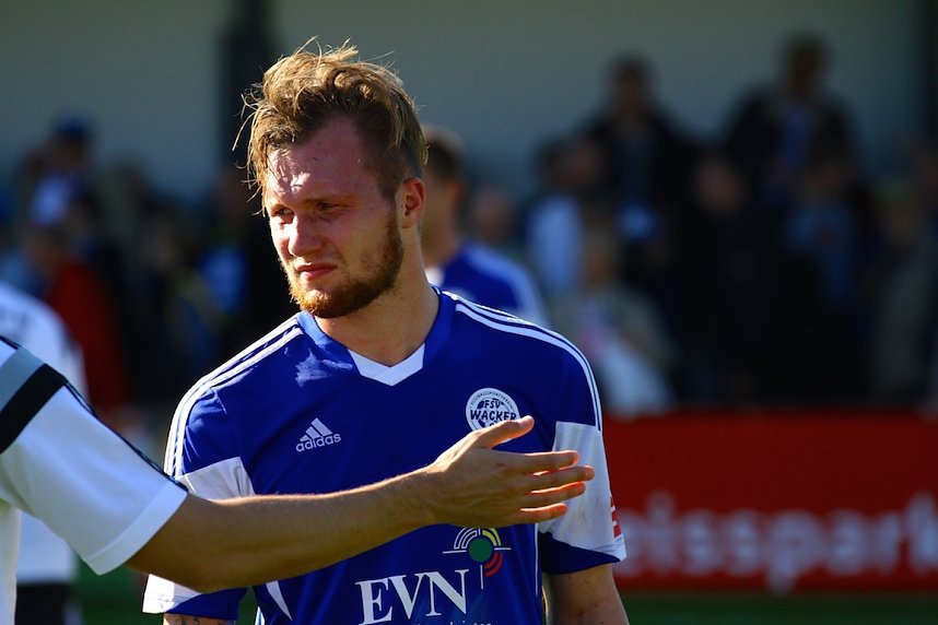 Wacker gegen Carl Zeiss - Fu&szlig;ballfest im AKS