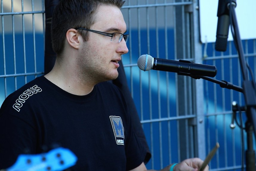 Wacker gegen Carl Zeiss - Fu&szlig;ballfest im AKS