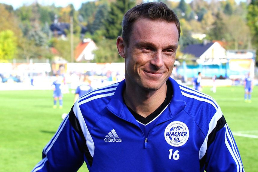 Wacker gegen Carl Zeiss - Fu&szlig;ballfest im AKS