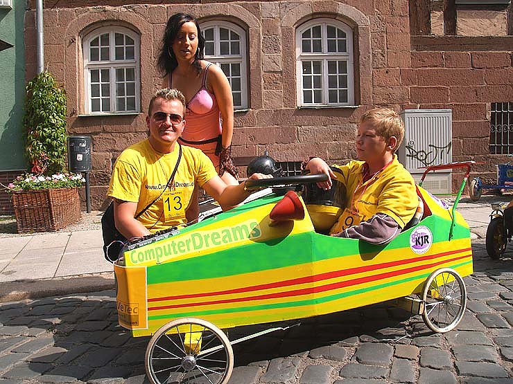 1. Nordh&auml;user Seifenkistenrennen