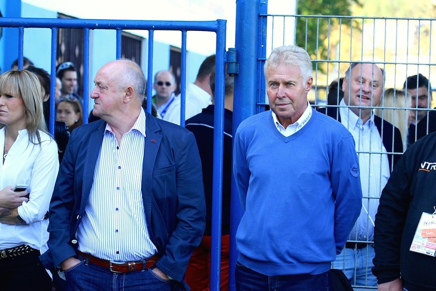 Wacker gegen Carl Zeiss - Fu&szlig;ballfest im AKS