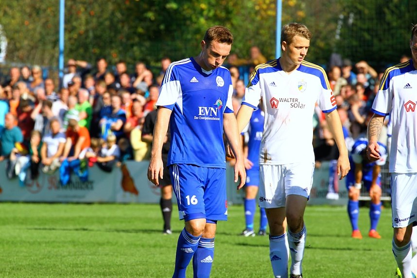 Wacker gegen Carl Zeiss - Fu&szlig;ballfest im AKS