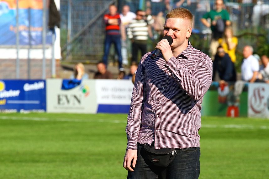 Wacker gegen Carl Zeiss - Fu&szlig;ballfest im AKS