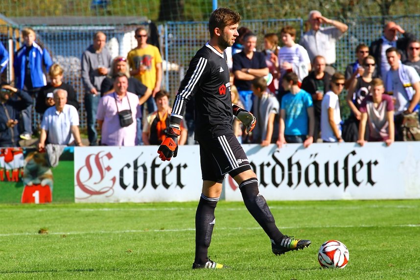 Wacker gegen Carl Zeiss - Fu&szlig;ballfest im AKS