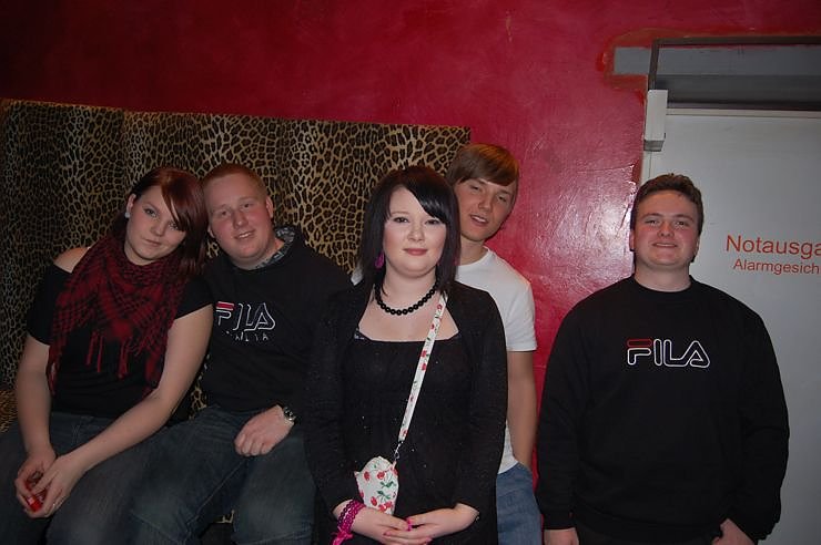 School Out Party in der Webe.nnz-City Scout on Tour