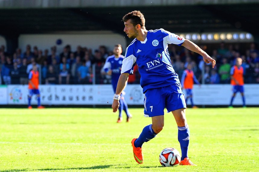 Wacker gegen Carl Zeiss - Fu&szlig;ballfest im AKS
