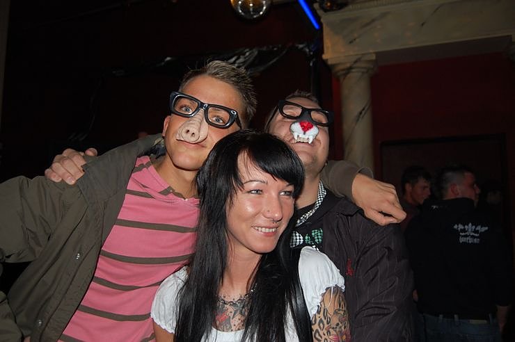 School Out Party in der Webe.nnz-City Scout on Tour