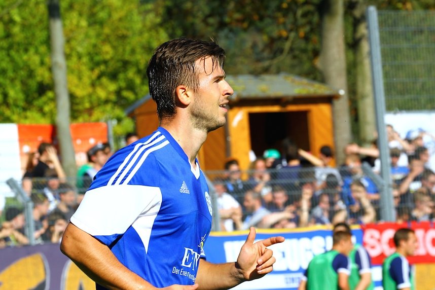 Wacker gegen Carl Zeiss - Fu&szlig;ballfest im AKS