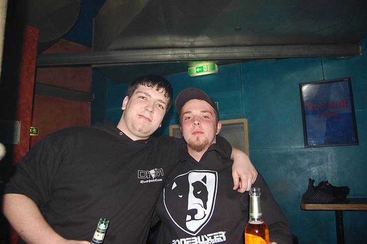 School Out Party in der Webe.nnz-City Scout on Tour