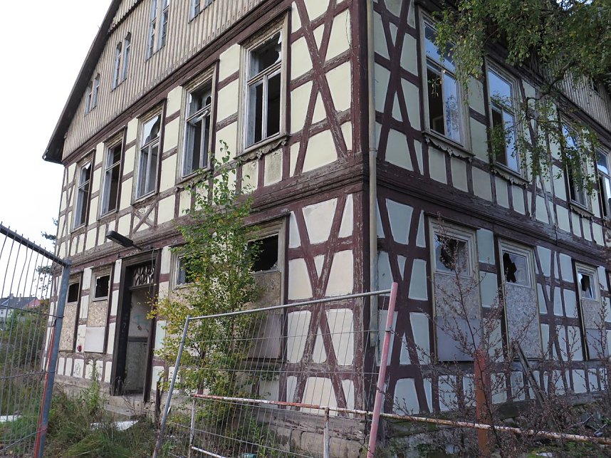 Schandflecke sollen verschwinden