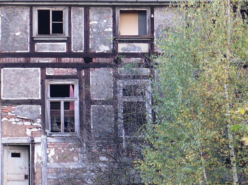 Schandflecke sollen verschwinden