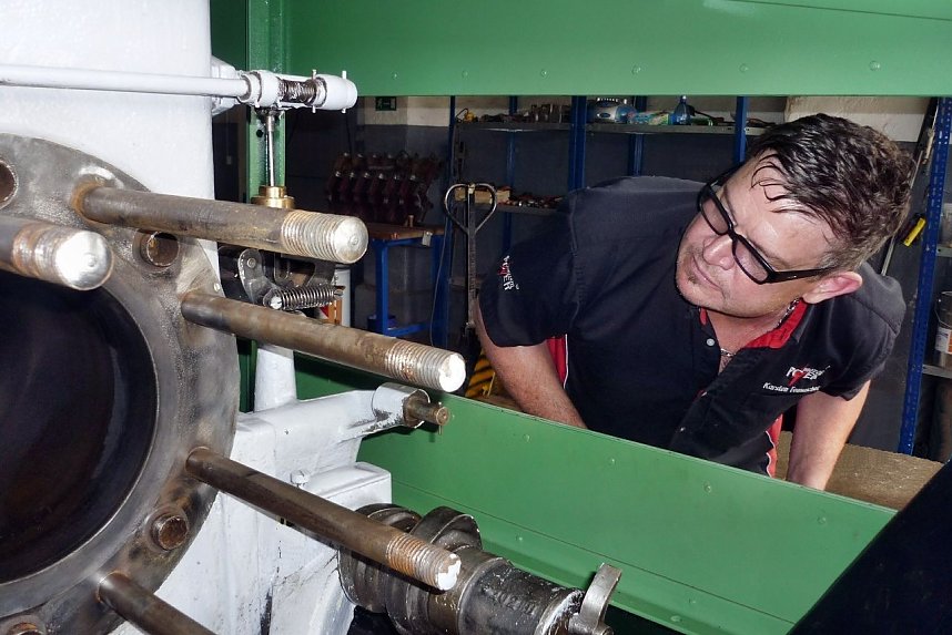 Der Schatz in Nordhausen