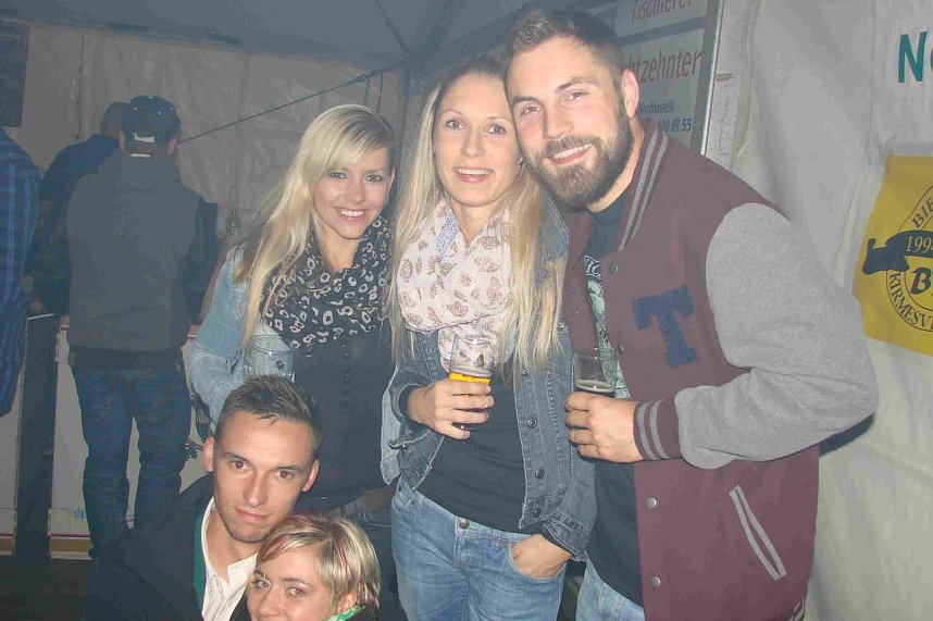 Kirmes in Bielen 2014